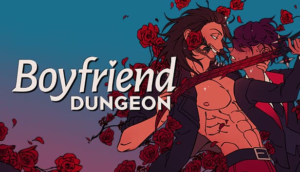 Boyfriend Dungeon cover art