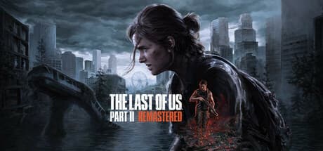The Last of Us Part II cover art