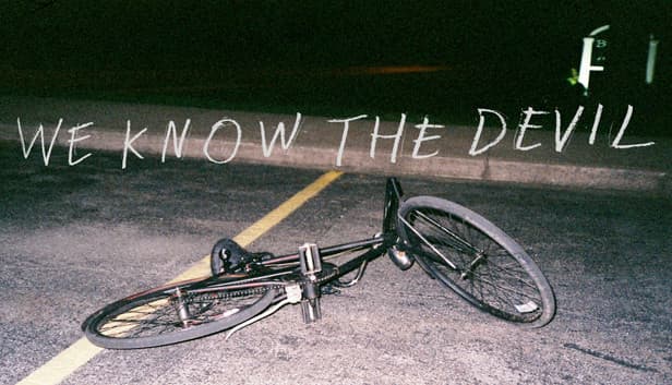 We Know the Devil cover art