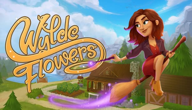 Wylde Flowers cover art